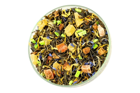 Herbata Biała FUJIAN WHITE - DROGA SMOKA Herbata pełna energii !